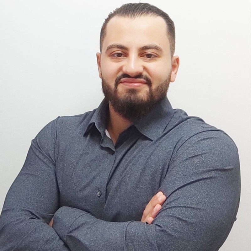 Portrait of Mohamad Ghith Ala Eldin